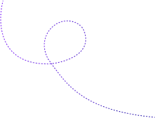 Dotted line